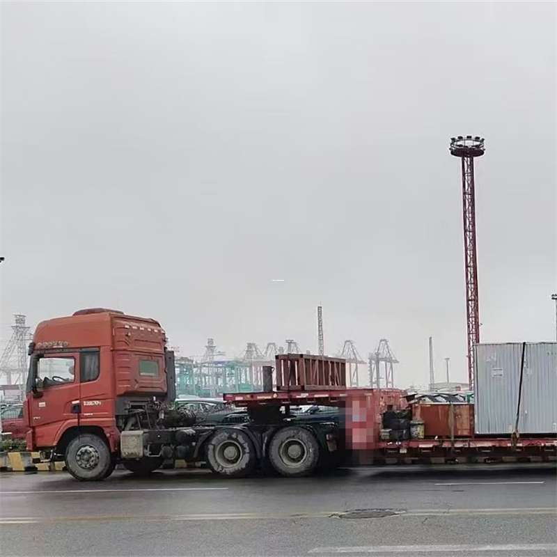 任丘市永宁县物流：专线直达的货运新体验