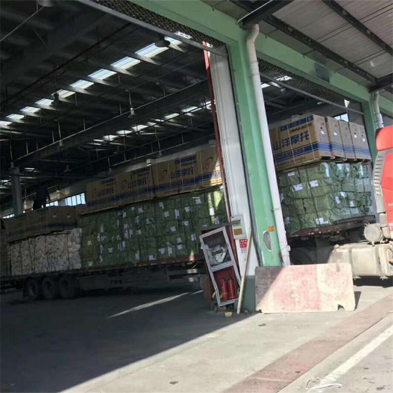 任丘市隆子县：物流专线的高效货运之旅